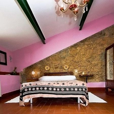 Casa Rural Finca Valvellidos Jaraiz de la Vera Szoba fotó