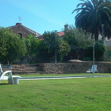 Casa Rural Finca Valvellidos Jaraiz de la Vera Kültér fotó