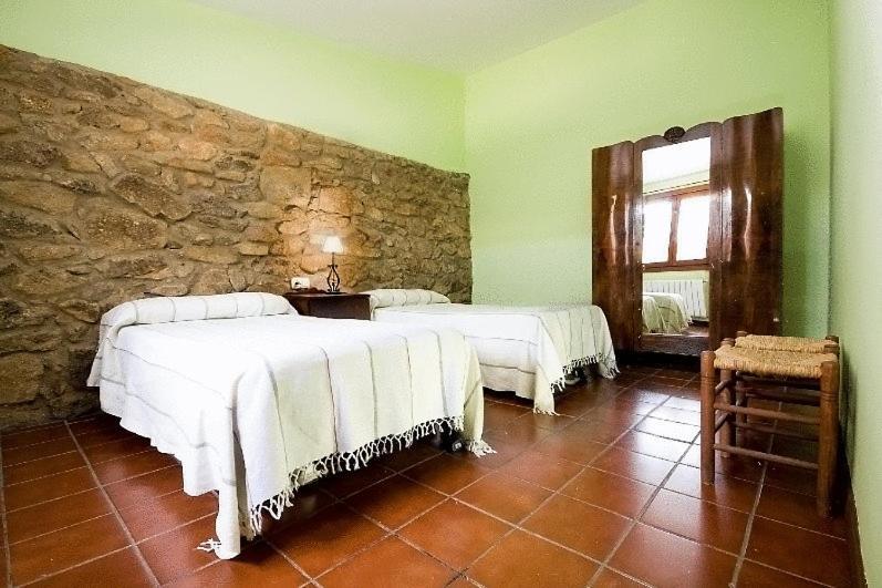 Casa Rural Finca Valvellidos Jaraiz de la Vera Szoba fotó