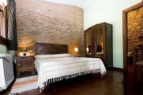 Casa Rural Finca Valvellidos Jaraiz de la Vera Szoba fotó
