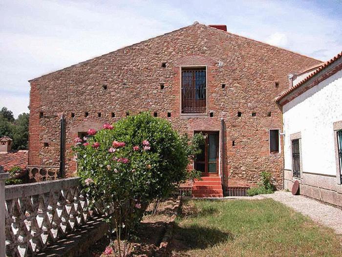 Casa Rural Finca Valvellidos Jaraiz de la Vera Kültér fotó