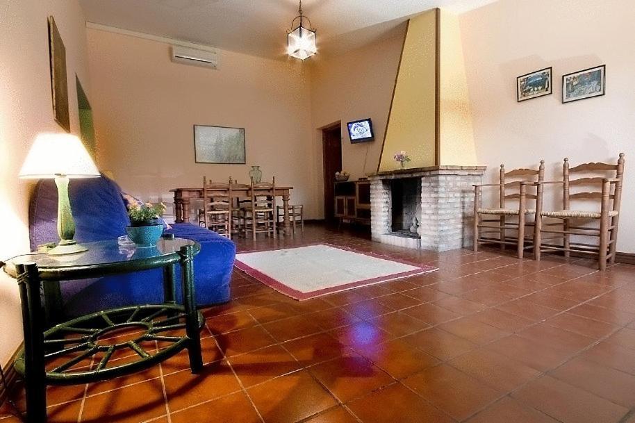 Casa Rural Finca Valvellidos Jaraiz de la Vera Szoba fotó