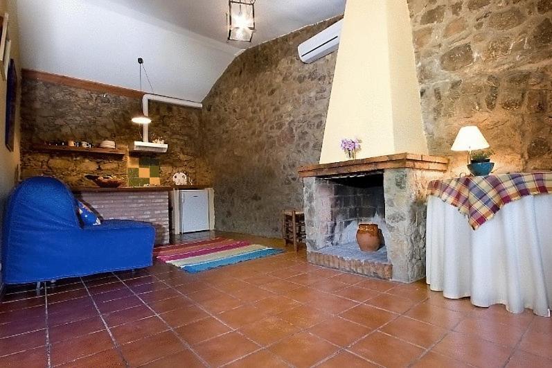 Casa Rural Finca Valvellidos Jaraiz de la Vera Szoba fotó